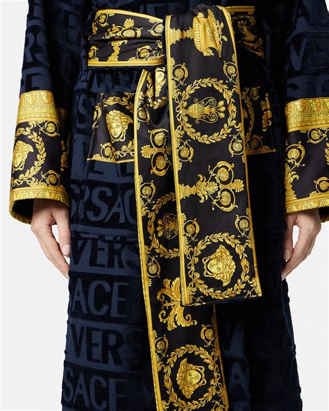 versace bathrobe suppliers.